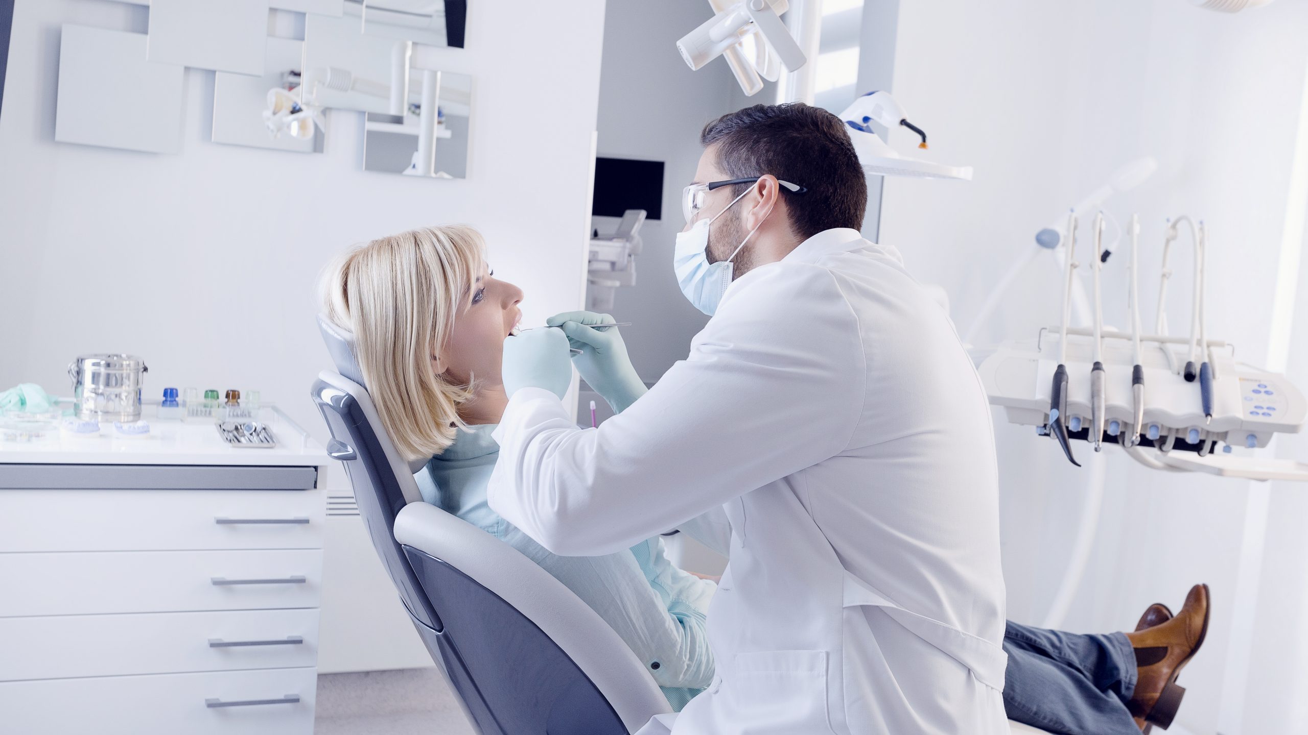 Dentist in Pottsboro, TX