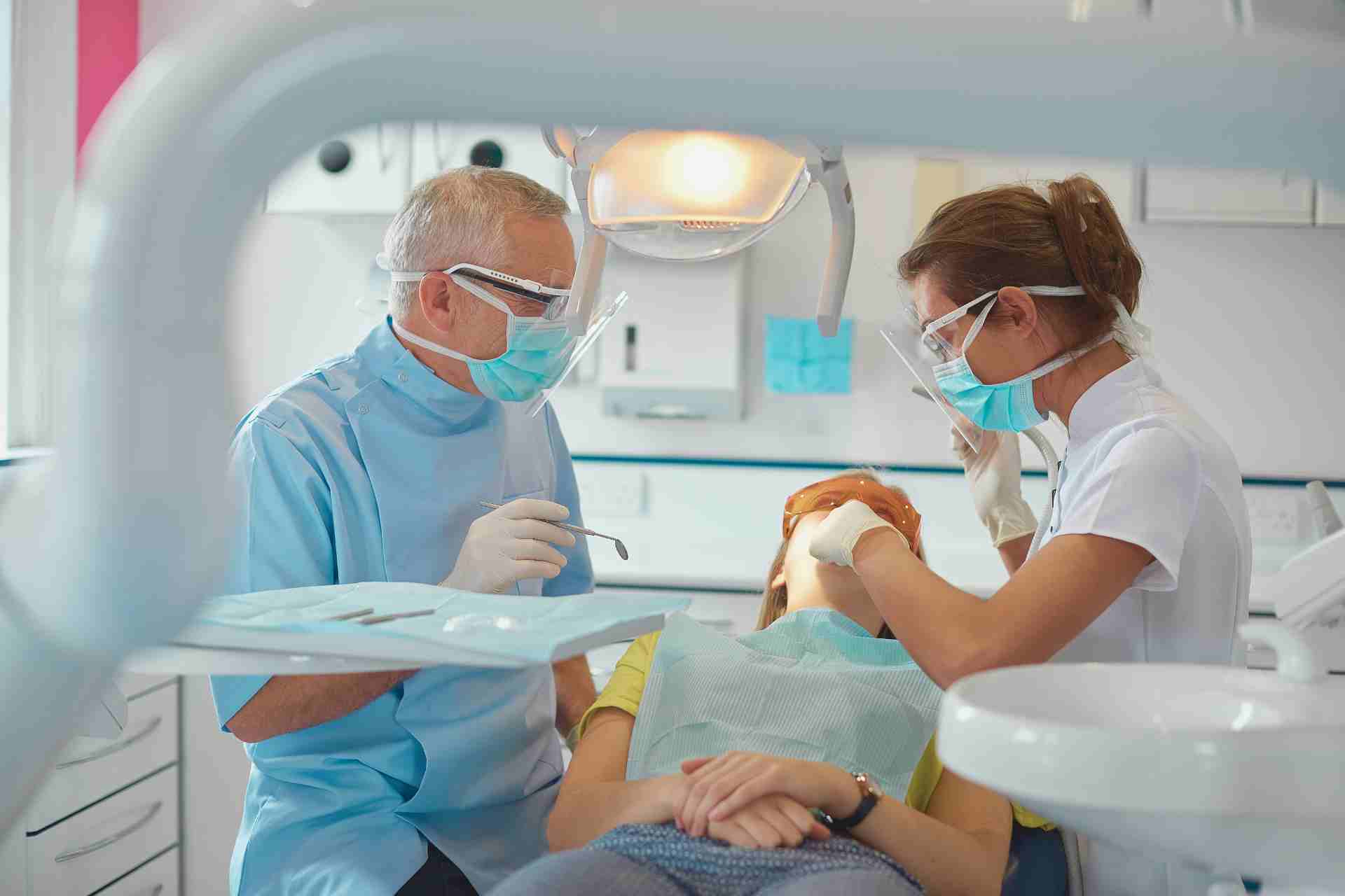 Dentist in Pottsboro, TX